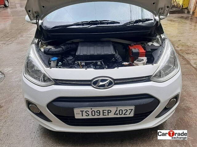 Used Hyundai Grand i10 [2013-2017] Sports Edition 1.2L Kappa VTVT in Hyderabad