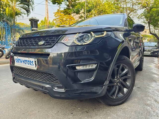 Used Land Rover Discovery Sport [2015-2017] HSE 7-Seater in Kolkata