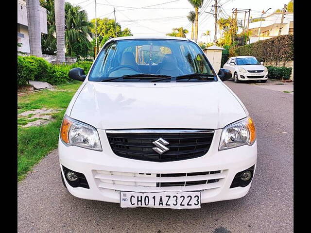 Used 2014 Maruti Suzuki Alto in Chandigarh