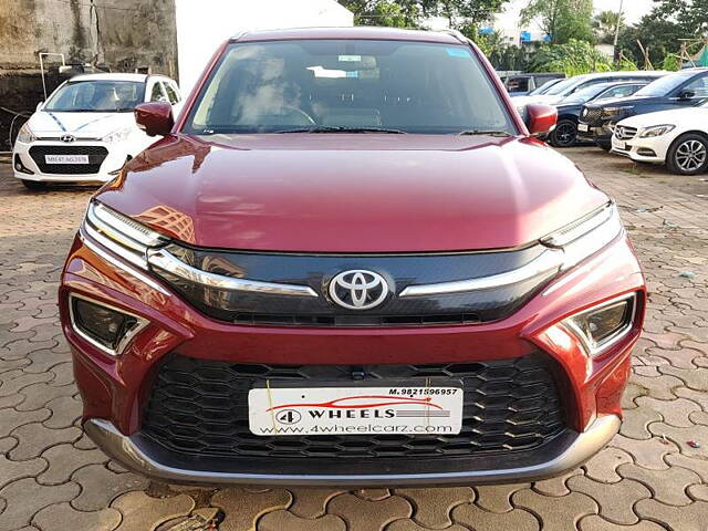 Used 2023 Toyota Urban Cruiser Hyryder in Mumbai