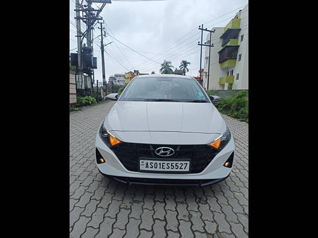 Used 2021 Hyundai Elite i20 in Guwahati