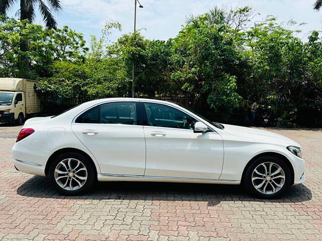 Used Mercedes-Benz C-Class [2014-2018] C 220 CDI Avantgarde in Mumbai