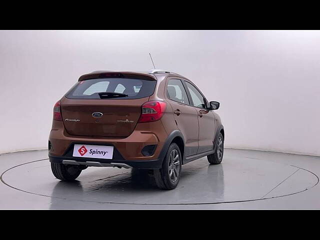 Used Ford Freestyle Titanium Plus 1.2 Ti-VCT [2018-2020] in Bangalore