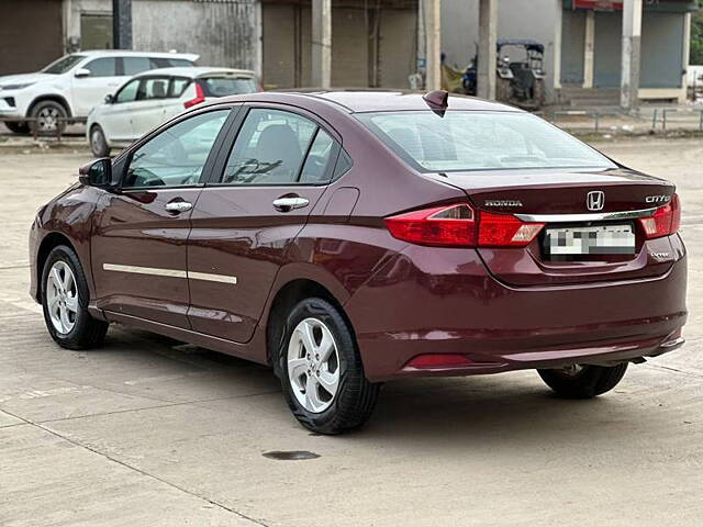 Used Honda City [2014-2017] VX CVT in Faridabad