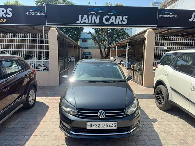 Used 2016 Volkswagen Vento in Lucknow