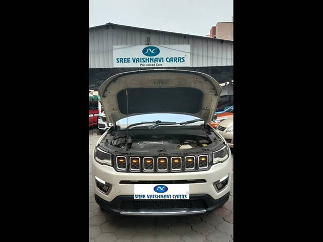 Used Jeep Compass [2017-2021] Limited (O) 2.0 Diesel [2017-2020] in Coimbatore