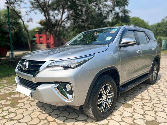 Used Toyota Fortuner [2016-2021] 2.8 4x2 AT [2016-2020] in Delhi