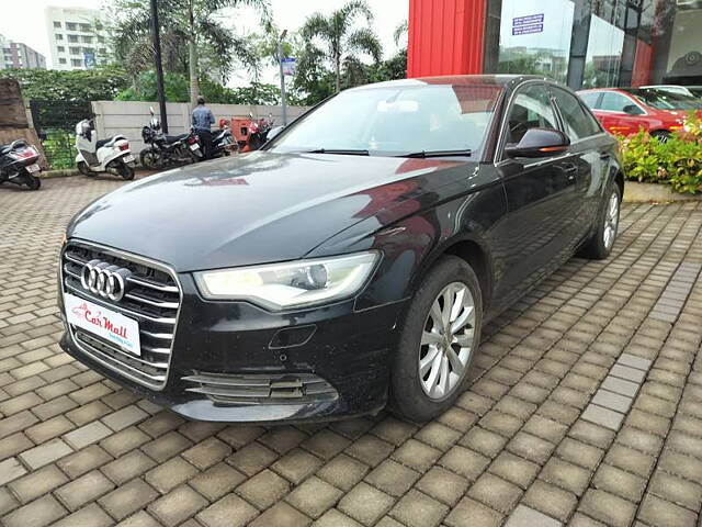 Used Audi A6[2011-2015] 2.0 TDI Premium in Nashik