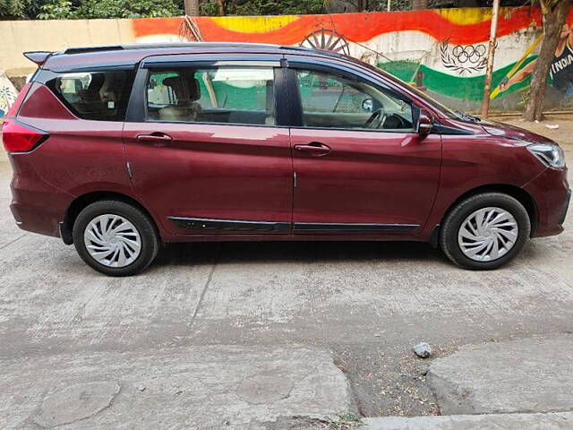 Used Maruti Suzuki Ertiga [2015-2018] VXI CNG in Thane