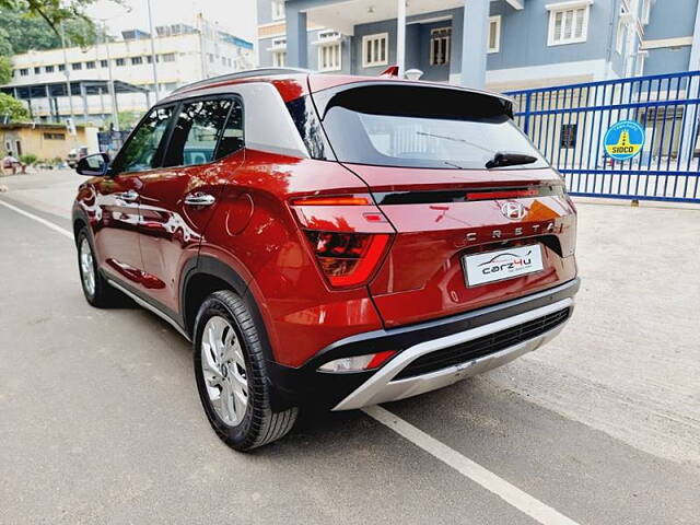 Used Hyundai Creta [2020-2023] SX 1.5 Diesel [2020-2022] in Chennai