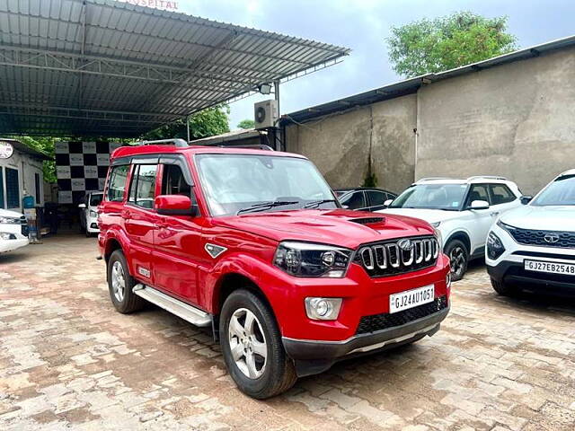 Used Mahindra Scorpio 2021 S5 2WD 7 STR in Ahmedabad