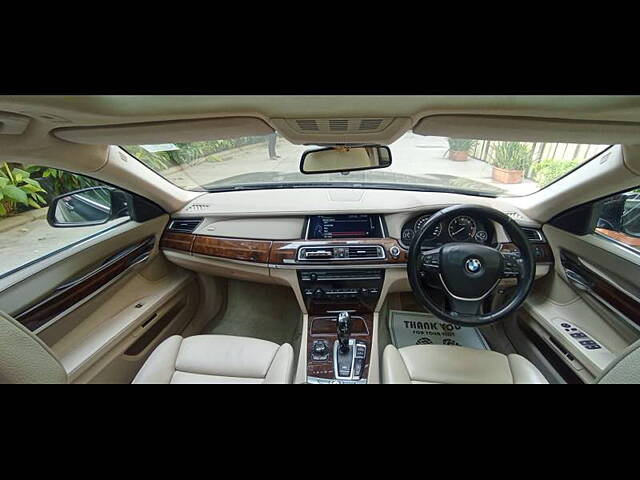 Used BMW 7 Series [2013-2016] 730Ld in Mumbai