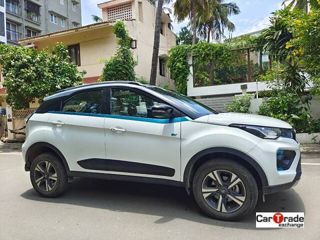 Used Tata Nexon EV Max XZ Plus Lux 7.2 KW Fast Charger [2022-2023] in Chennai