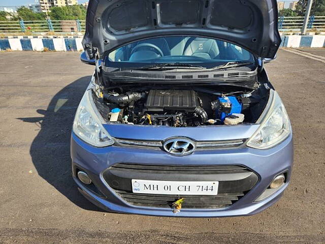 Used Hyundai Grand i10 [2013-2017] Sportz 1.2 Kappa VTVT [2013-2016] in Pune