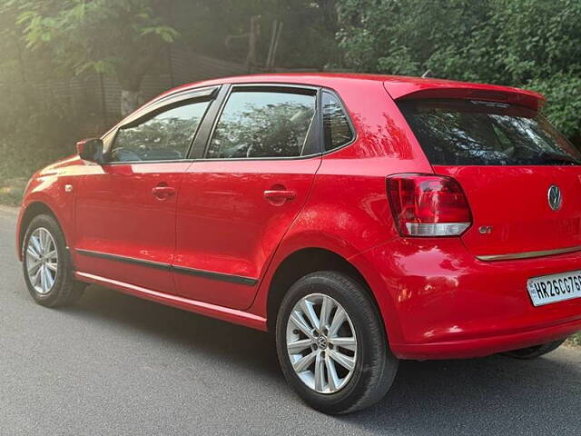 Used Volkswagen Polo [2012-2014] GT TSI in Gurgaon