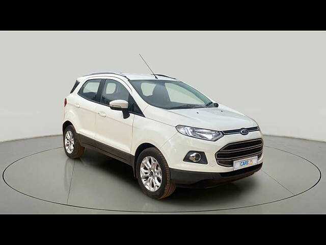 Used 2016 Ford Ecosport in Bangalore