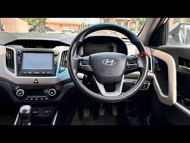 Used Hyundai Creta [2017-2018] SX Plus 1.6  Petrol in Vadodara