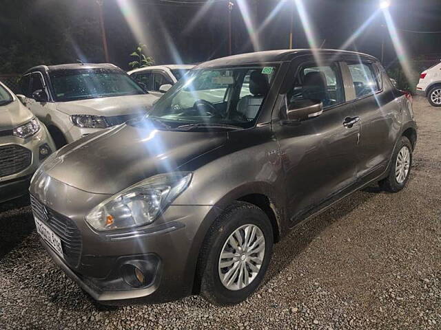 Used Maruti Suzuki Swift [2018-2021] VDi in Hyderabad