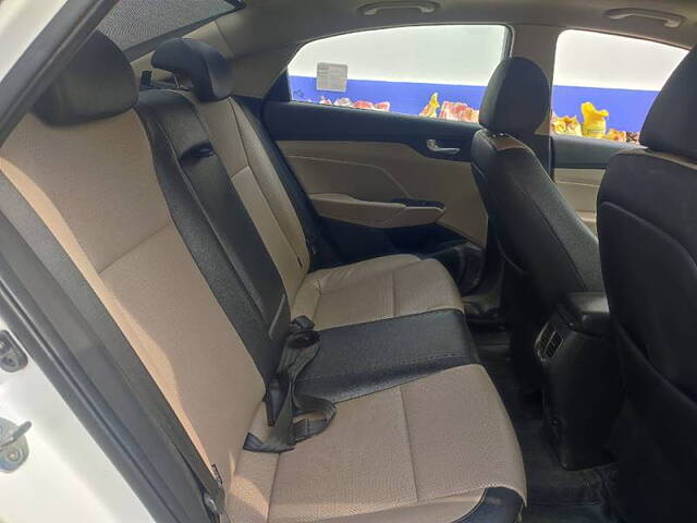 Used Hyundai Verna [2017-2020] SX (O) AT Anniversary Edition 1.6 VTVT in Siliguri