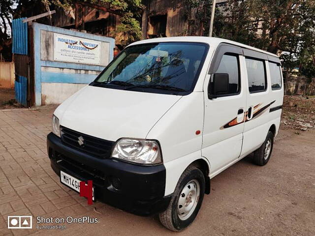 Used Maruti Suzuki Eeco [2010-2022] 5 STR WITH A/C+HTR CNG [2017-2019] in Pune