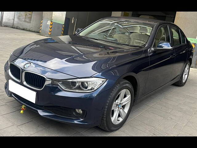 Used BMW 3 Series [2012-2016] 320d Prestige in Mumbai