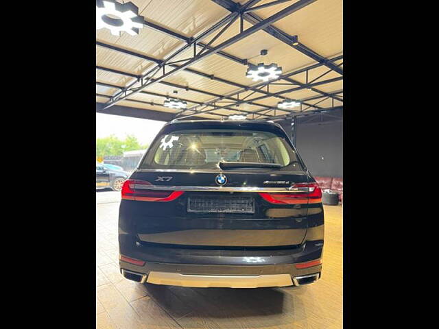 Used BMW X7 [2019-2023] xDrive30d DPE Signature [2019-2020] in Mumbai