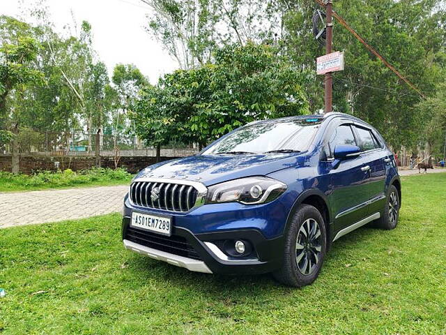 Used Maruti Suzuki S-Cross 2020 Alpha in Tezpur