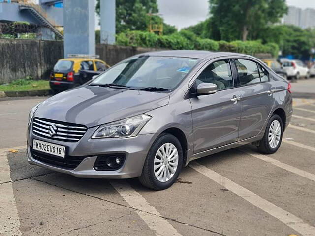 Used Maruti Suzuki Ciaz [2017-2018] Zeta 1.4 AT in Mumbai