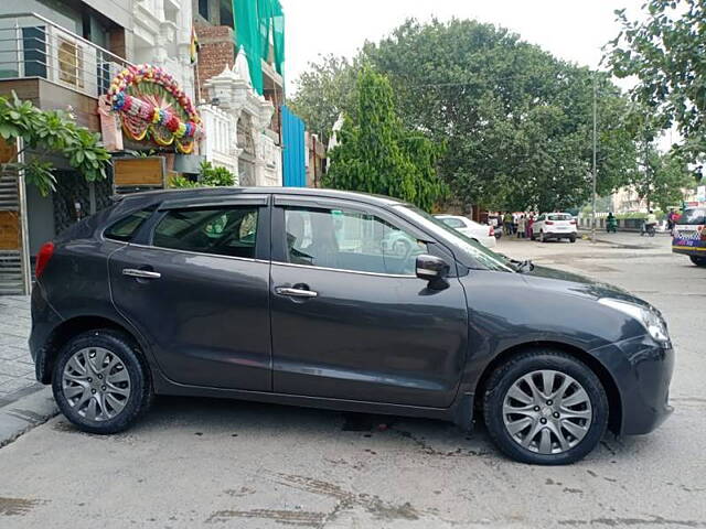 Used Maruti Suzuki Baleno [2019-2022] Zeta Automatic in Delhi