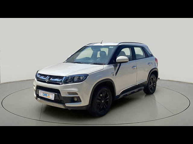 Used Maruti Suzuki Vitara Brezza [2016-2020] ZDi AGS in Lucknow