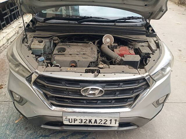 Used Hyundai Creta [2018-2019] SX 1.6 CRDi in Lucknow