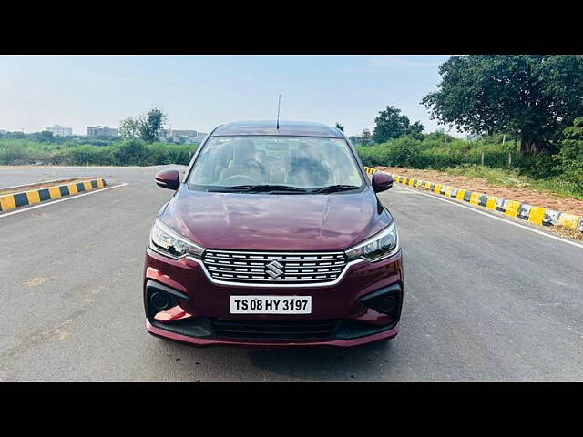 Used Maruti Suzuki Ertiga [2015-2018] VXI CNG in Hyderabad