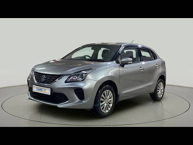 Used Maruti Suzuki Baleno [2015-2019] Delta 1.2 in Chandigarh