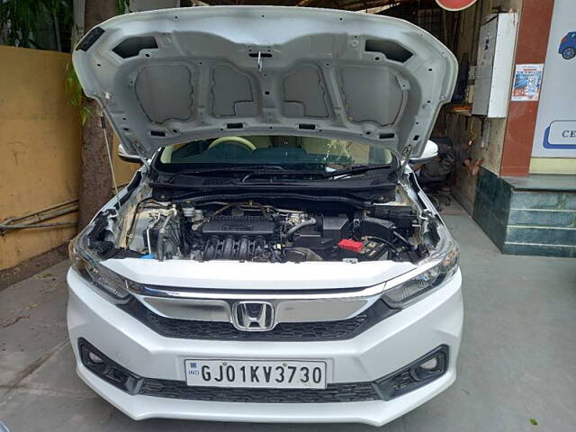 Used Honda Amaze [2018-2021] 1.2 S MT Petrol [2018-2020] in Ahmedabad