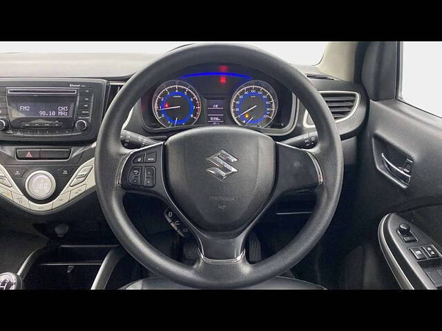 Used Maruti Suzuki Baleno [2015-2019] Delta 1.2 in Hyderabad