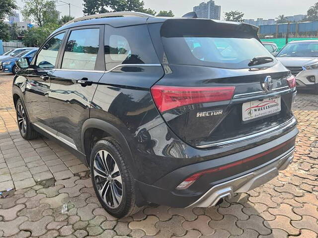 Used MG Hector [2021-2023] Sharp 1.5 Petrol CVT in Mumbai