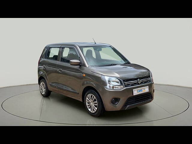 Used 2020 Maruti Suzuki Wagon R in Lucknow