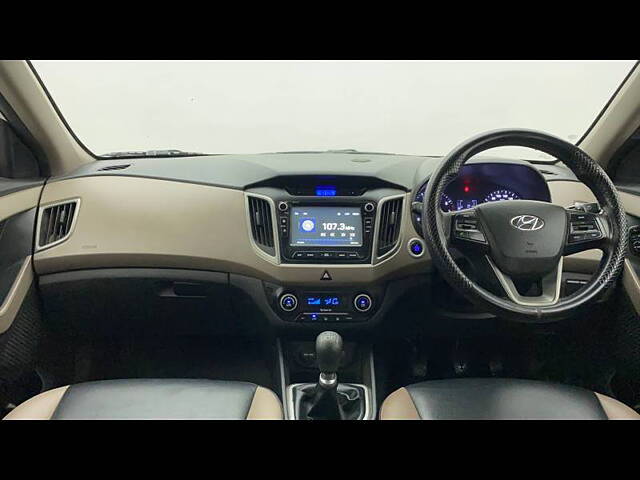 Used Hyundai Creta [2015-2017] 1.6 SX Plus Petrol in Delhi