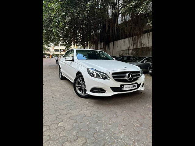 Used 2014 Mercedes-Benz E-Class in Mumbai