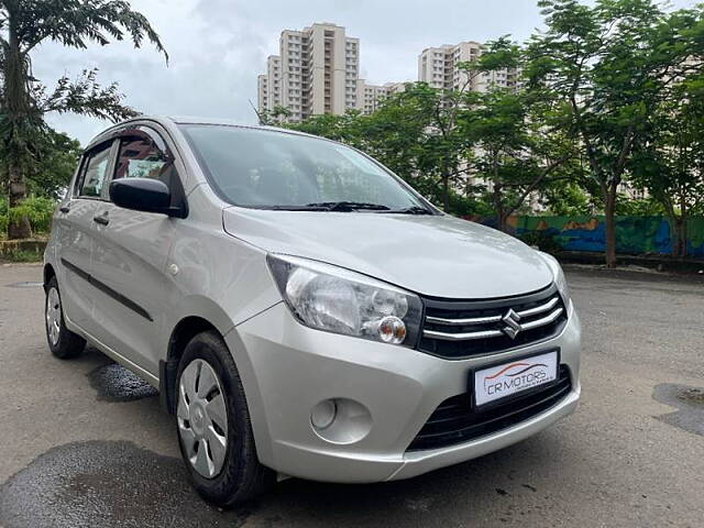 Used Maruti Suzuki Celerio [2014-2017] VXi AMT in Mumbai