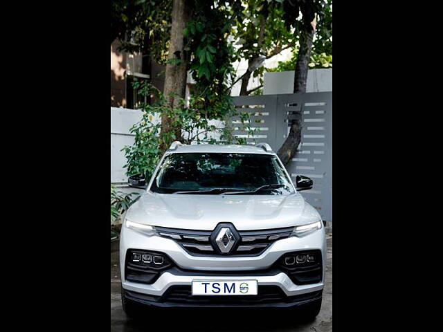 Used Renault Kiger [2022-2023] RXT (O) AMT in Chennai