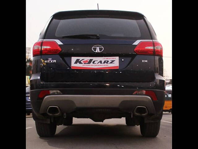 Used Tata Hexa [2017-2019] XM 4x2 7 STR in Chennai