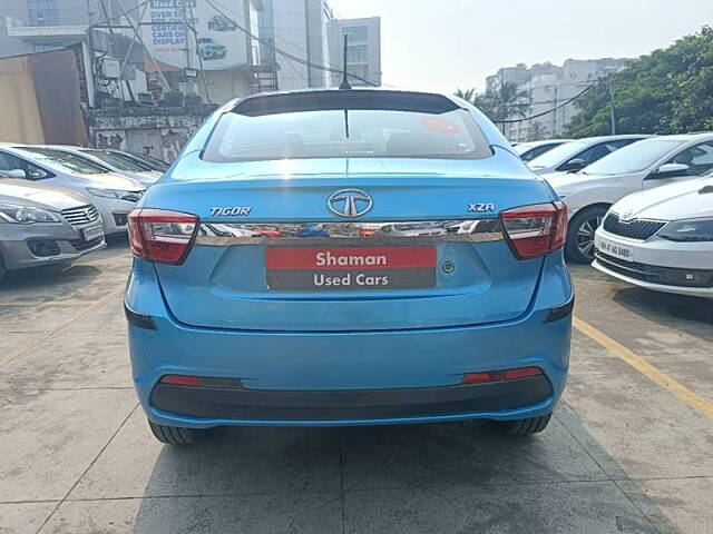 Used Tata Tigor [2017-2018] Revotron XZA in Mumbai