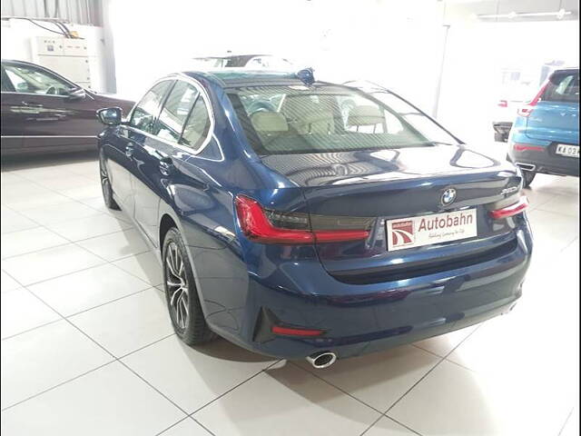 Used BMW 3 Series [2016-2019] 320d Sport Line [2016-2018] in Bangalore