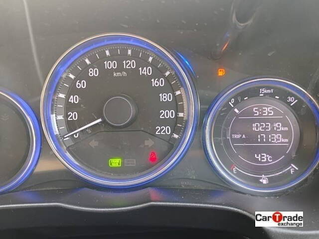 Used Honda City [2014-2017] SV CVT in Noida