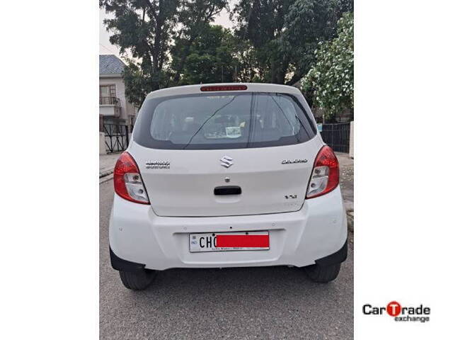 Used Maruti Suzuki Celerio [2014-2017] VXi AMT in Mohali