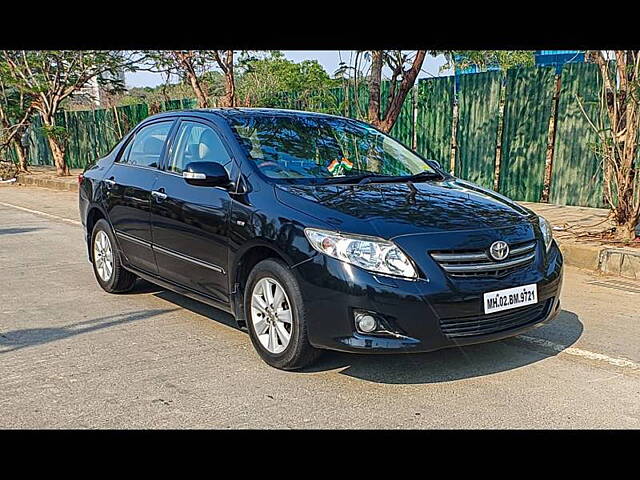 Used Toyota Corolla Altis [2008-2011] 1.8 G in Mumbai