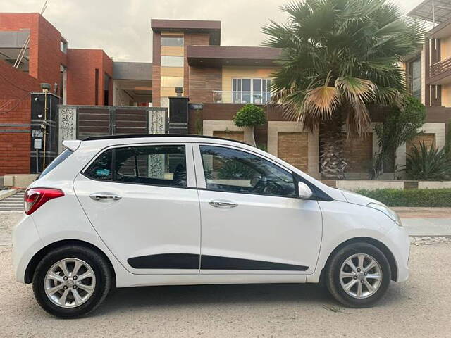 Used Hyundai Grand i10 [2013-2017] Asta 1.2 Kappa VTVT (O) [2013-2017] in Faridabad