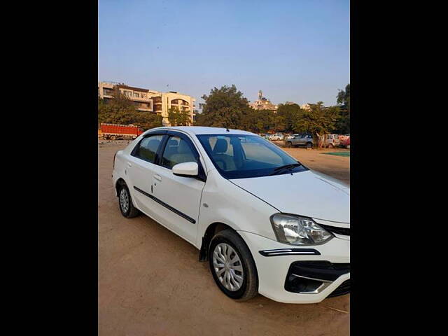 Used Toyota Etios [2010-2013] GD SP in Delhi