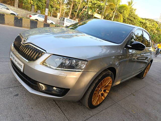 Used Skoda Octavia [2013-2015] Elegance 1.8 TSI AT in Mumbai